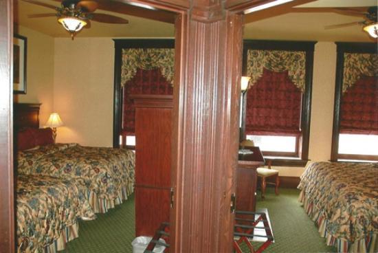 Hickok'S Hotel And Gaming Deadwood Habitación foto