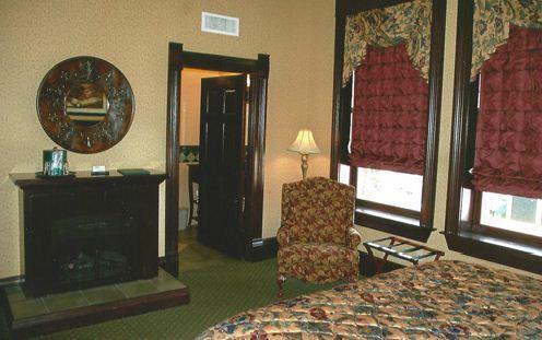Hickok'S Hotel And Gaming Deadwood Habitación foto