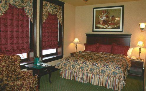 Hickok'S Hotel And Gaming Deadwood Habitación foto